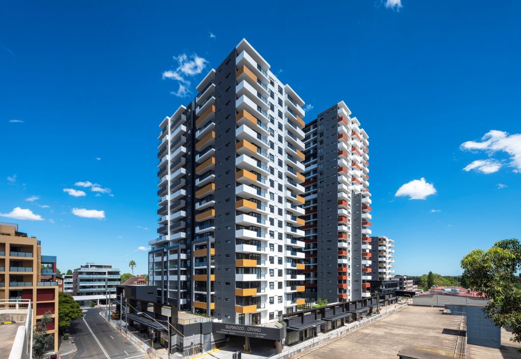 207/39 BELMORE ST, BURWOOD, NSW 2134