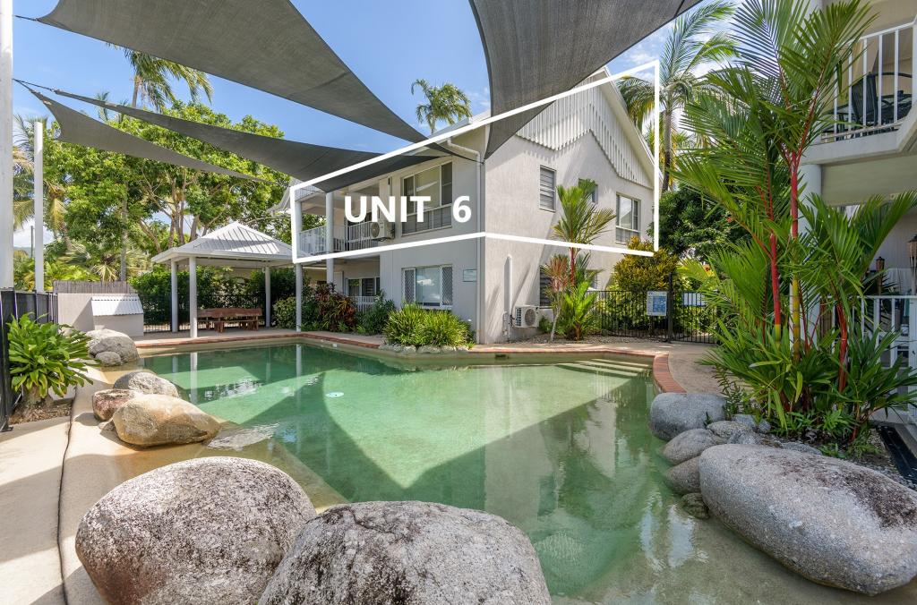 6/1-3 Pecten Ave, Port Douglas, QLD 4877