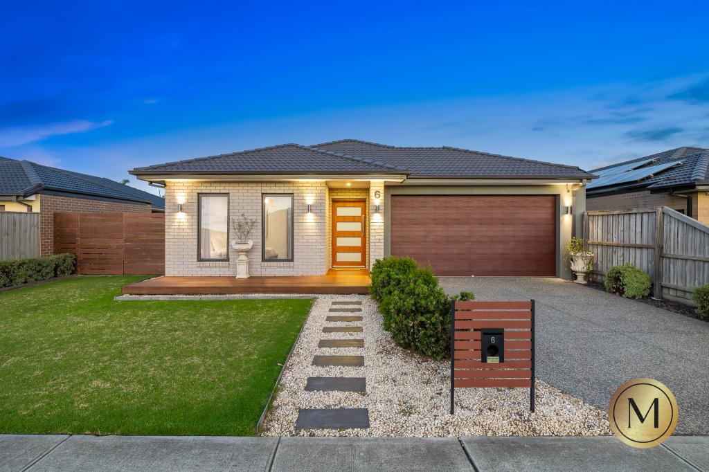 6 Virgona Way, Koo Wee Rup, VIC 3981