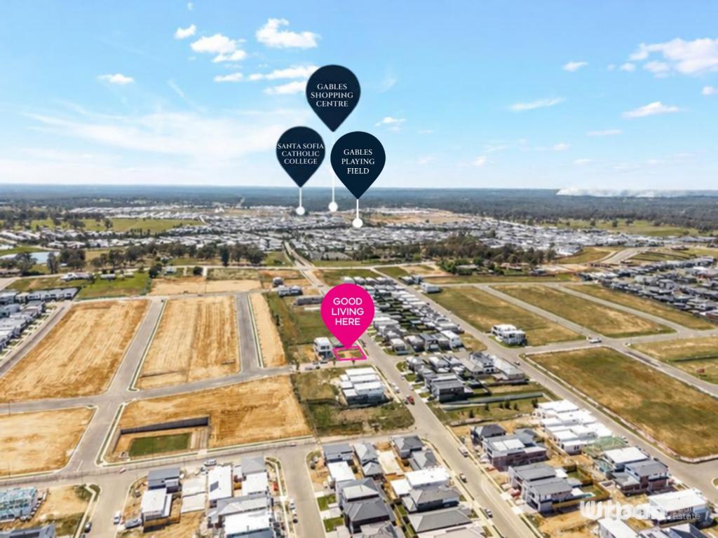 Lot 125/39 Mount Carmel Dr, Box Hill, NSW 2765