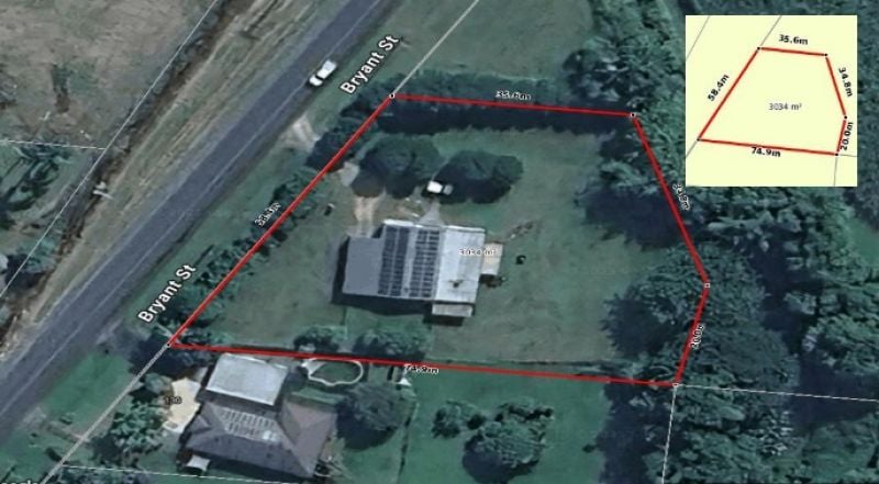 126-128 BRYANT ST, TULLY, QLD 4854