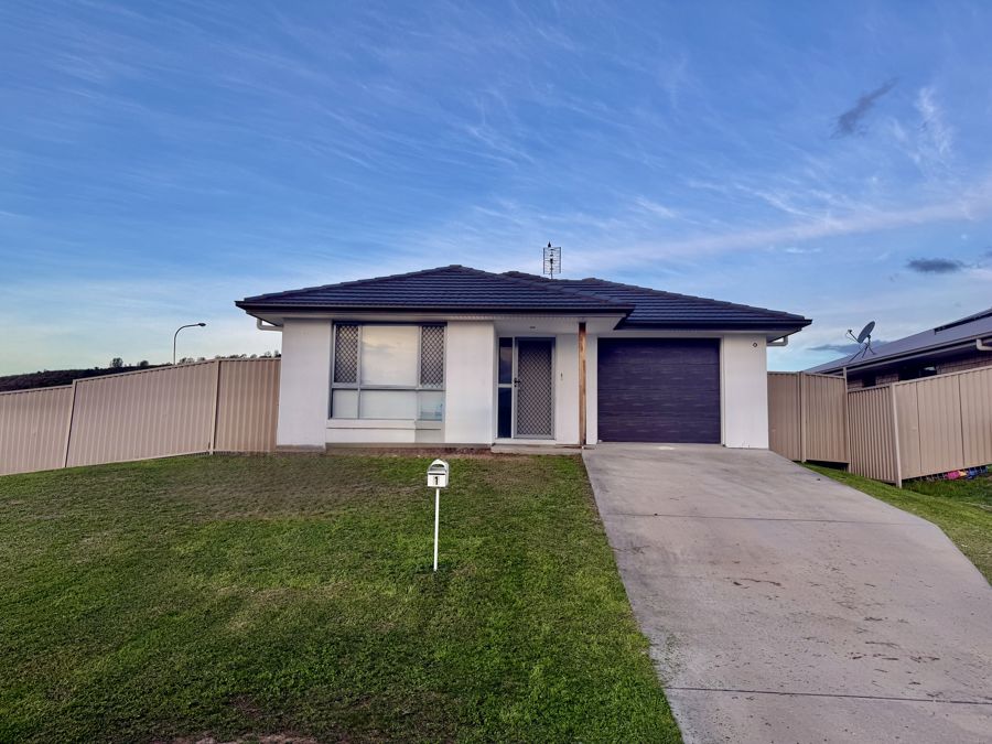1 Rampton St, Laidley North, QLD 4341