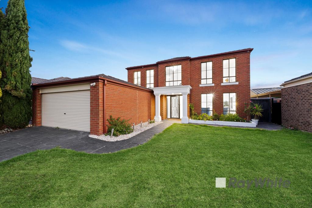 16 Fenton Pl, Narre Warren South, VIC 3805