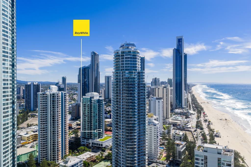 509-510/25-37 LAYCOCK ST, SURFERS PARADISE, QLD 4217