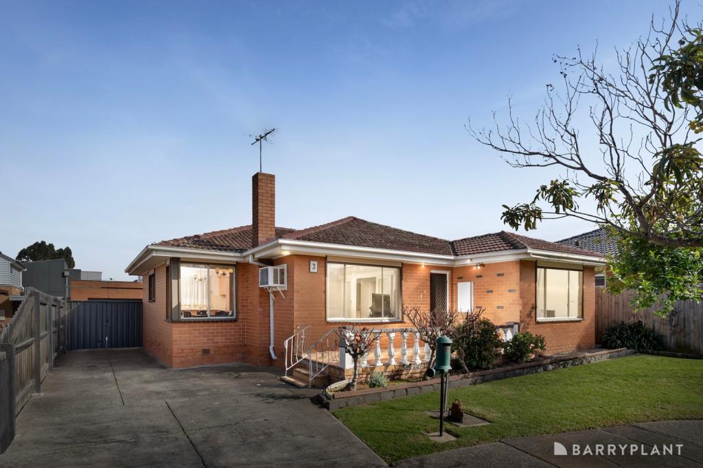 3 Kenross Ct, Braybrook, VIC 3019