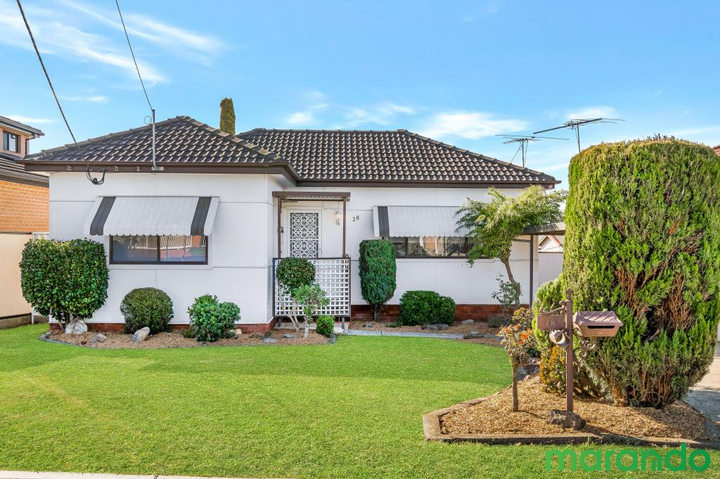 28 Theresa St, Smithfield, NSW 2164