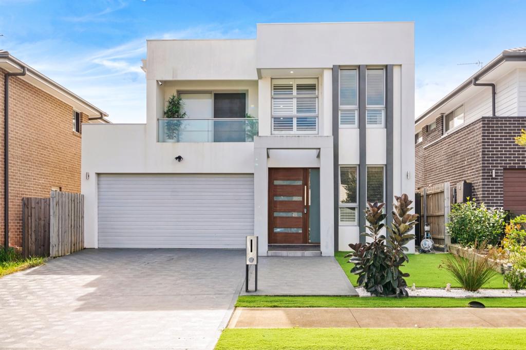 27 Avocet Cct, Marsden Park, NSW 2765