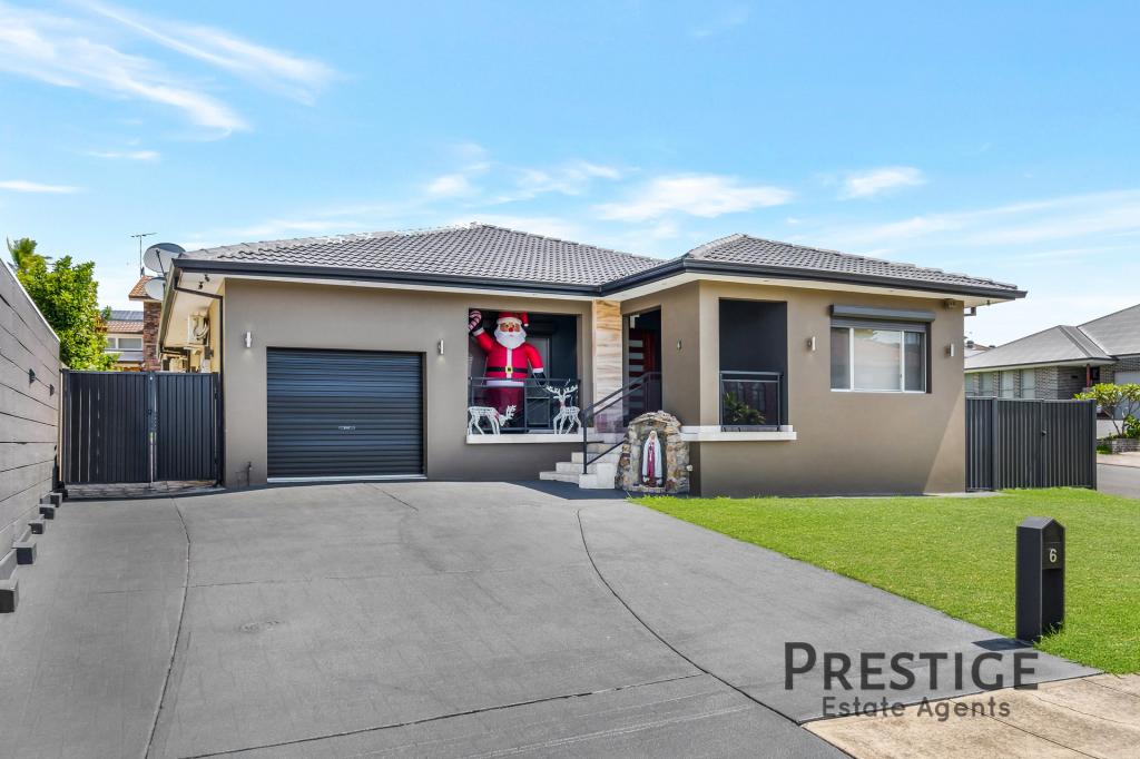 6 Kingfisher Ave, Bossley Park, NSW 2176