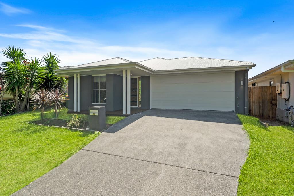 38 SPLENDOUR CCT, YARRABILBA, QLD 4207
