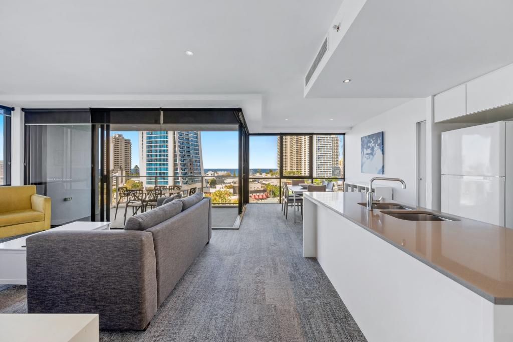 1081/9 FERNY AVE, SURFERS PARADISE, QLD 4217