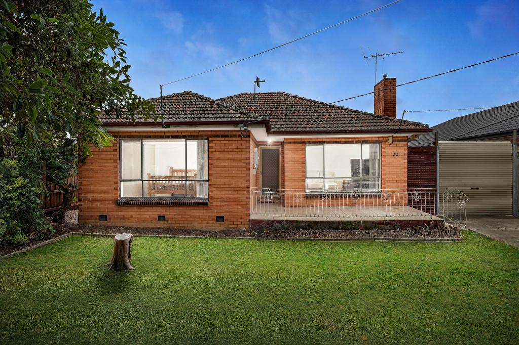 20 Balmoral St, Braybrook, VIC 3019