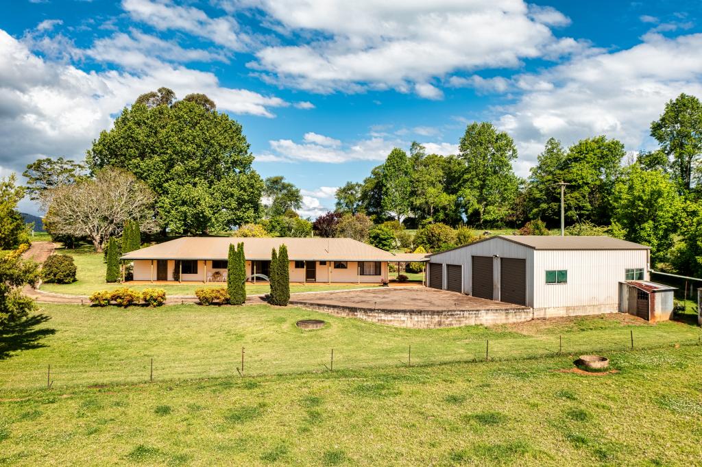 641 Old Coast Rd, North Dorrigo, NSW 2453