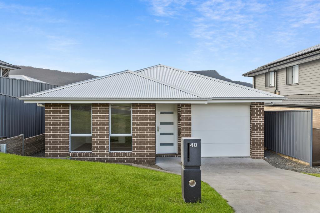 40 MALBON ST, STREAM HILL, NSW 2526