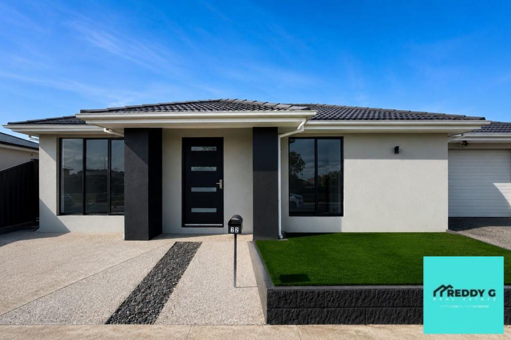 22 PANTANAL RD, TARNEIT, VIC 3029
