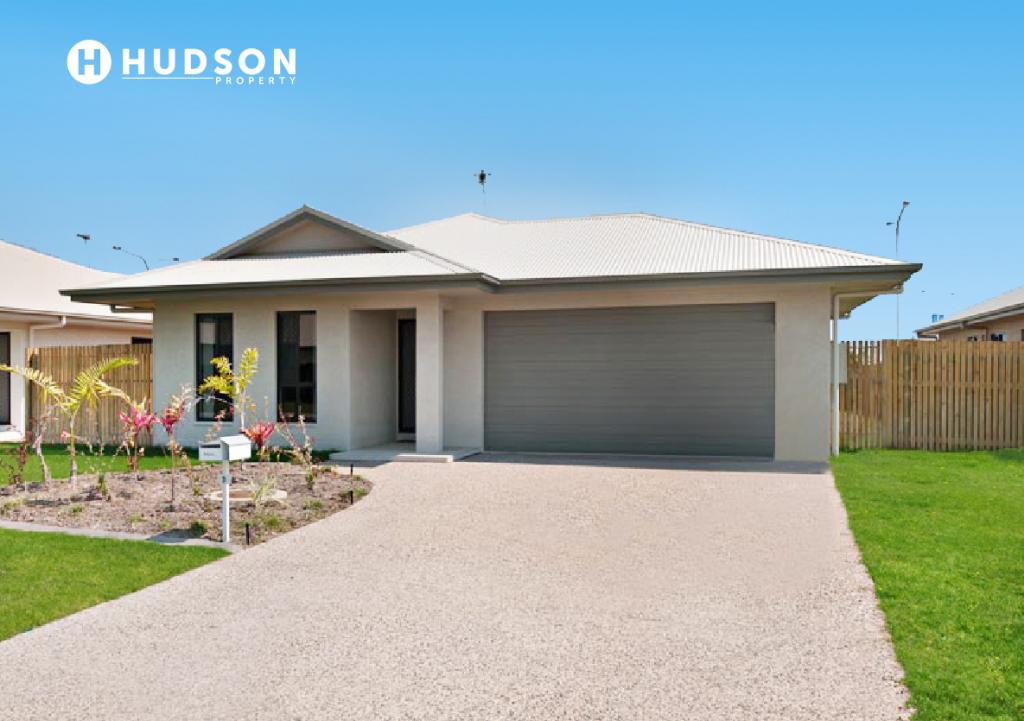 3 Marquise Cct, Burdell, QLD 4818