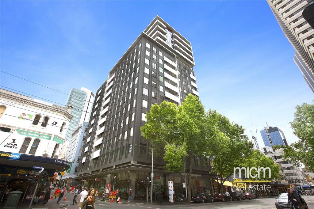 1304/225 Elizabeth St, Melbourne, VIC 3000