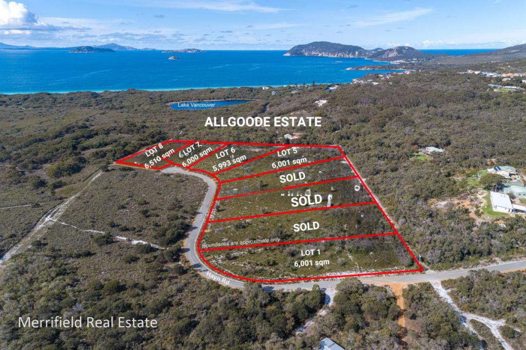  Hayn Rd, Goode Beach, WA 6330