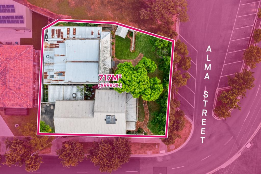 94-96 Alma St, Maryborough, VIC 3465