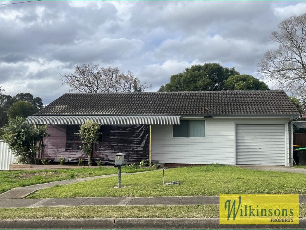 16 Agra Pl, Riverstone, NSW 2765