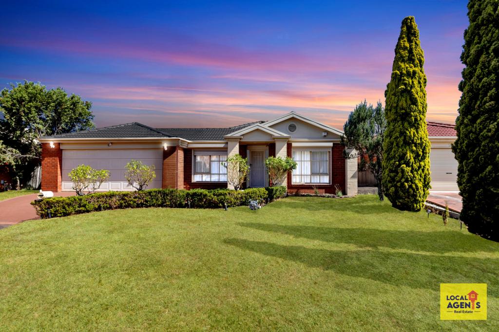 15 ST MARGARETS CT, TARNEIT, VIC 3029
