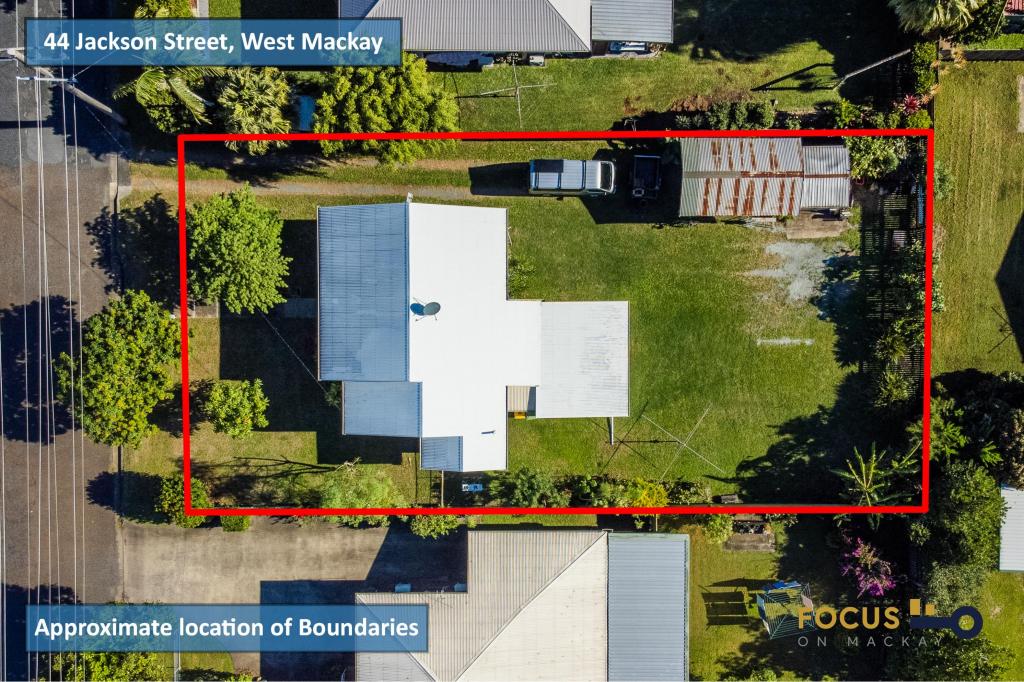 44 Jackson St, West Mackay, QLD 4740