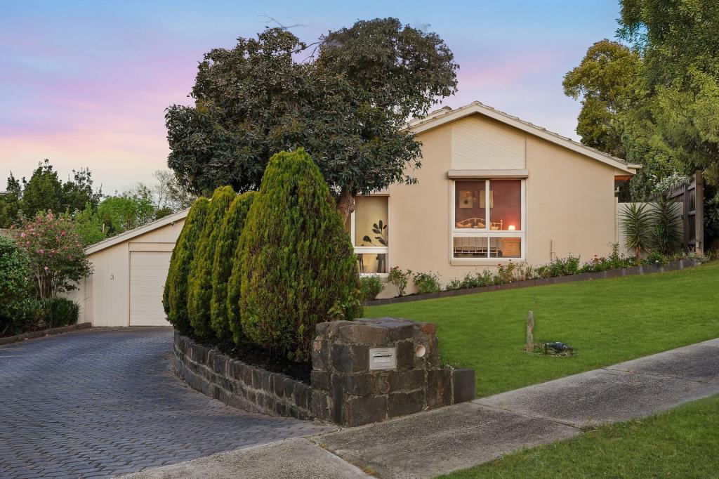 3 Flowerdrum Cl, Templestowe, VIC 3106