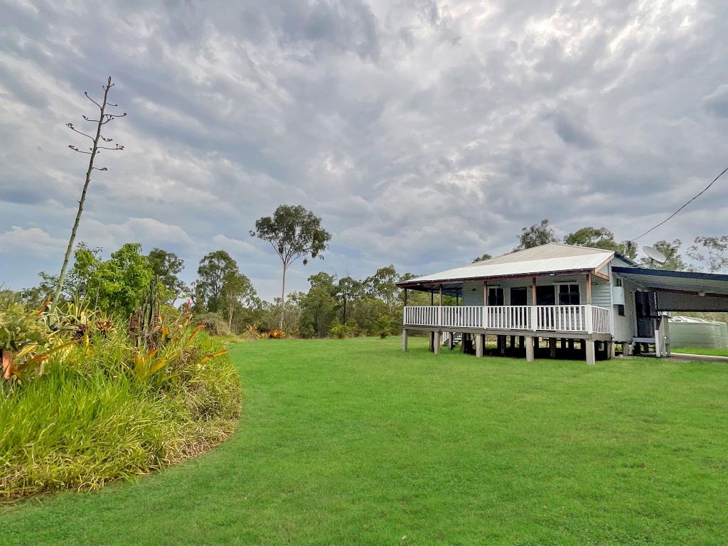 941 Gorge Rd, Taunton, QLD 4674