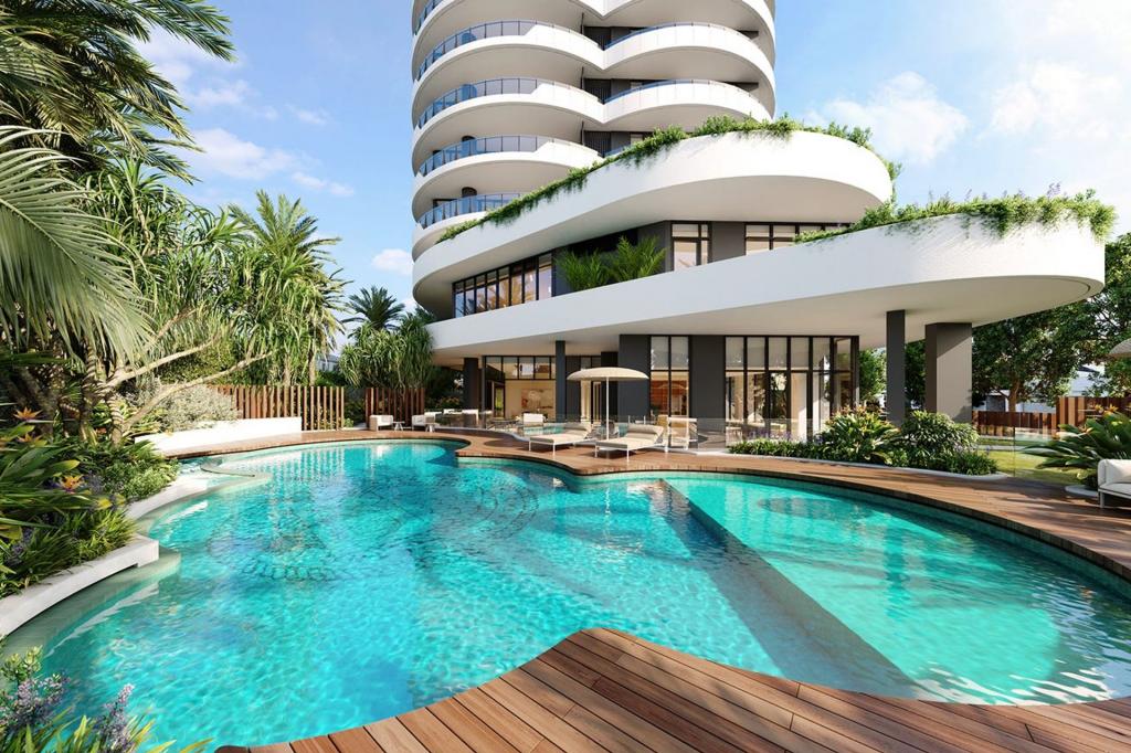 3101/36-44 Stanhill Dr, Surfers Paradise, QLD 4217