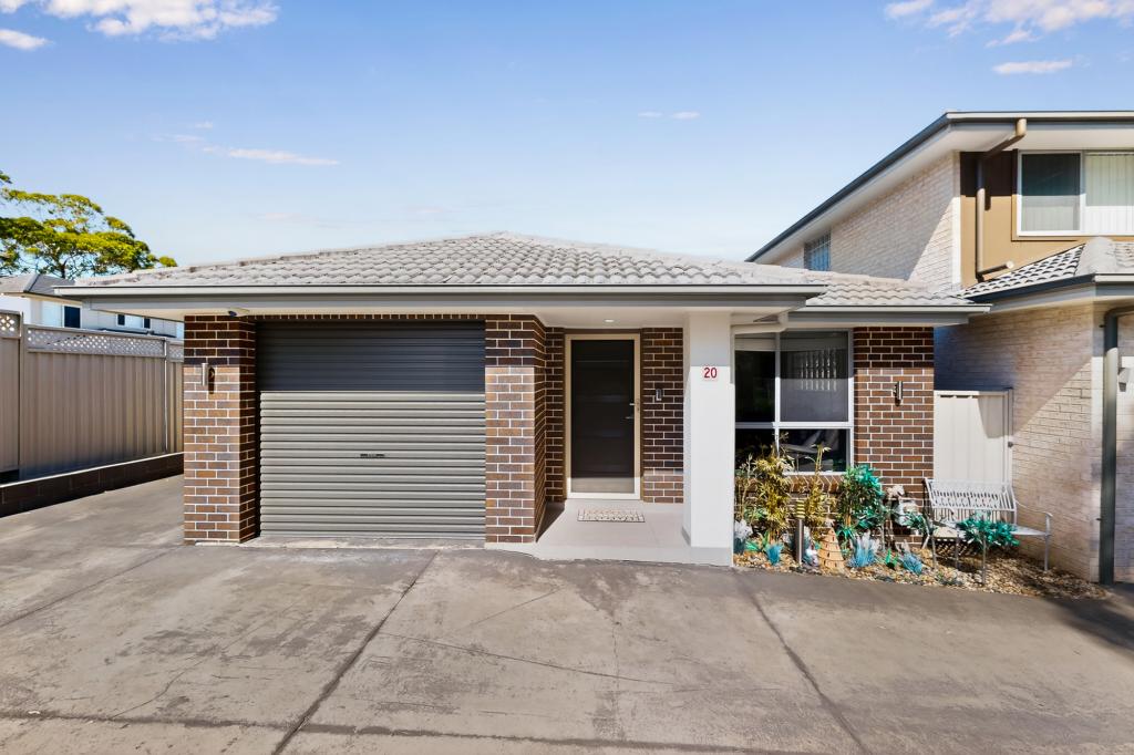 20/1 Roland St, Greystanes, NSW 2145