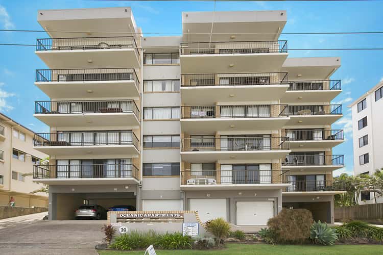 2/14 Warne Tce - Oceanic Apartments, Kings Beach, QLD 4551