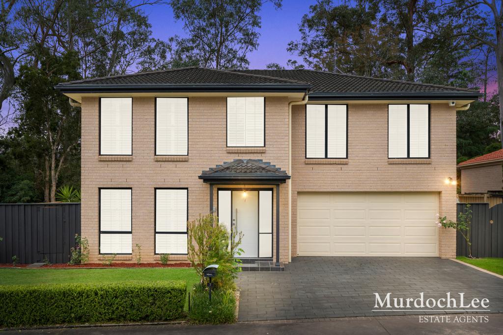 7 Kayla Way, Cherrybrook, NSW 2126