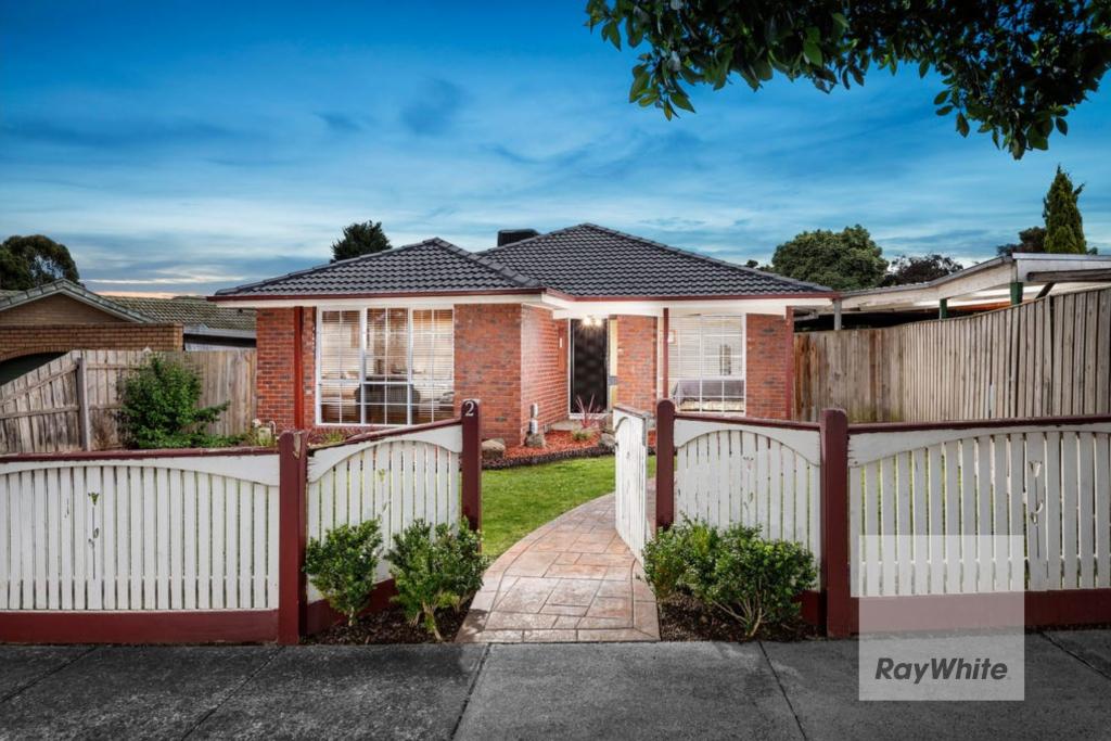 2 Madigan Cres, Mill Park, VIC 3082