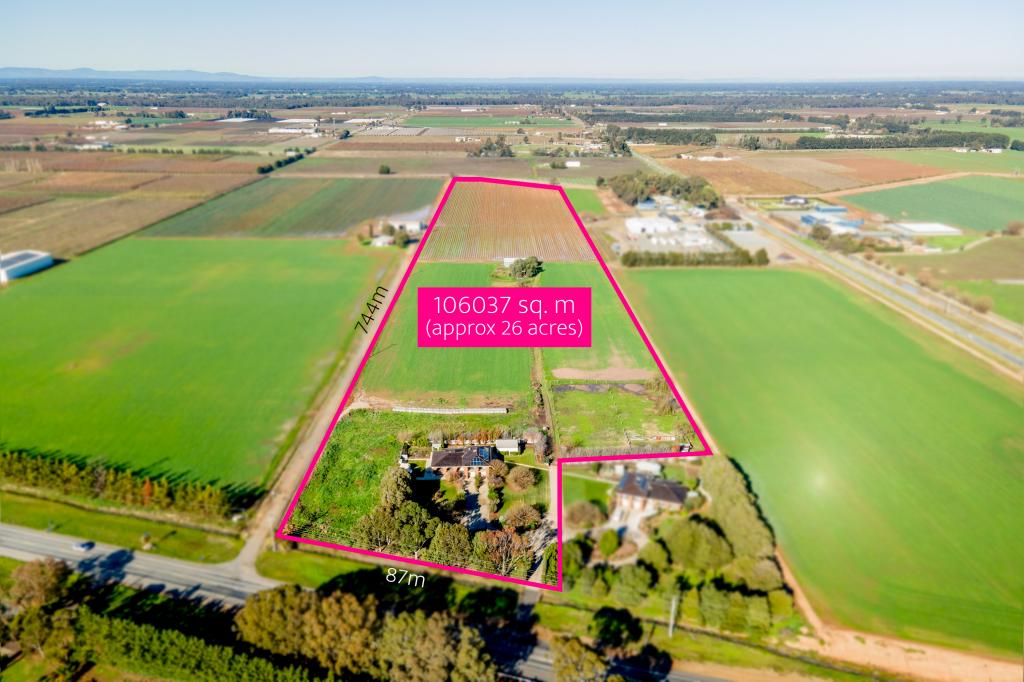 612 & 614 Midland Hwy, Shepparton East, VIC 3631