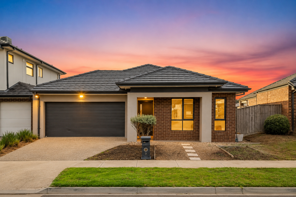 3 Fig St, Manor Lakes, VIC 3024