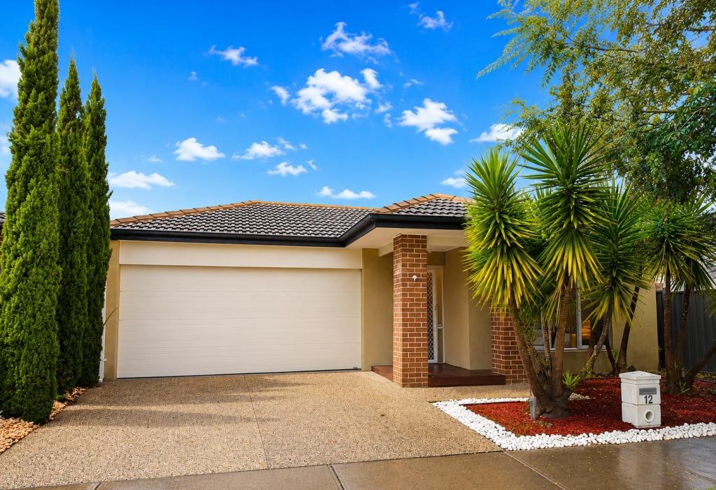 12 St Leonard Dr, South Morang, VIC 3752