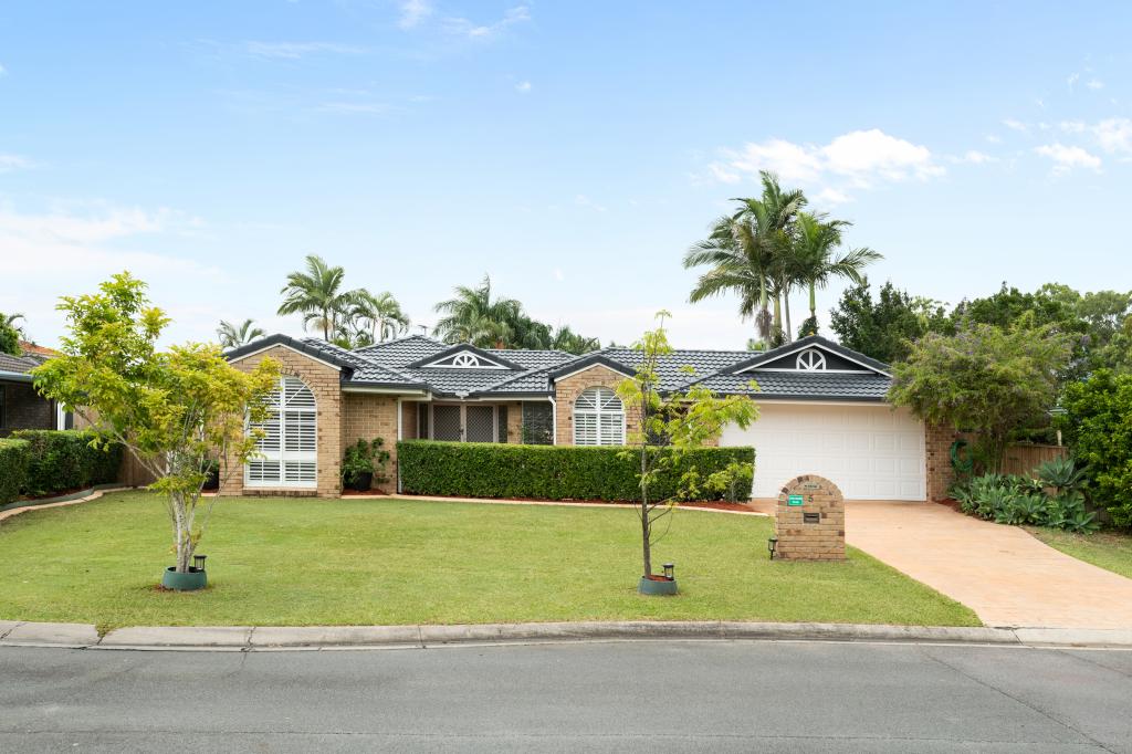 5 Minnelli Pl, Mcdowall, QLD 4053