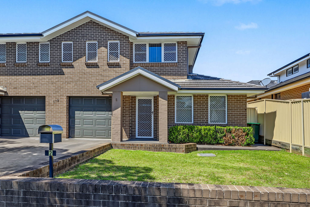 2/572 George St, South Windsor, NSW 2756