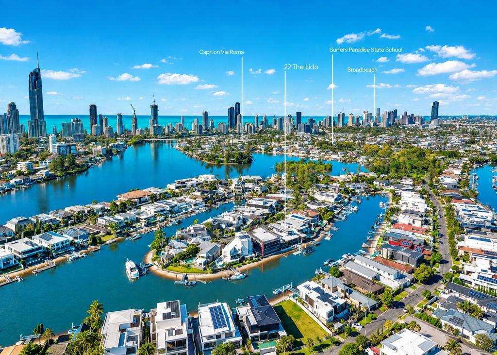 22 The Lido, Surfers Paradise, QLD 4217