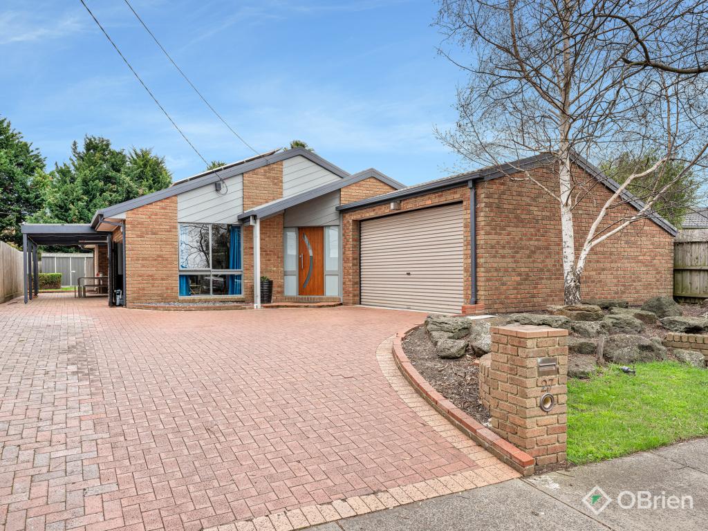 27 Parkdale Dr, Carrum Downs, VIC 3201