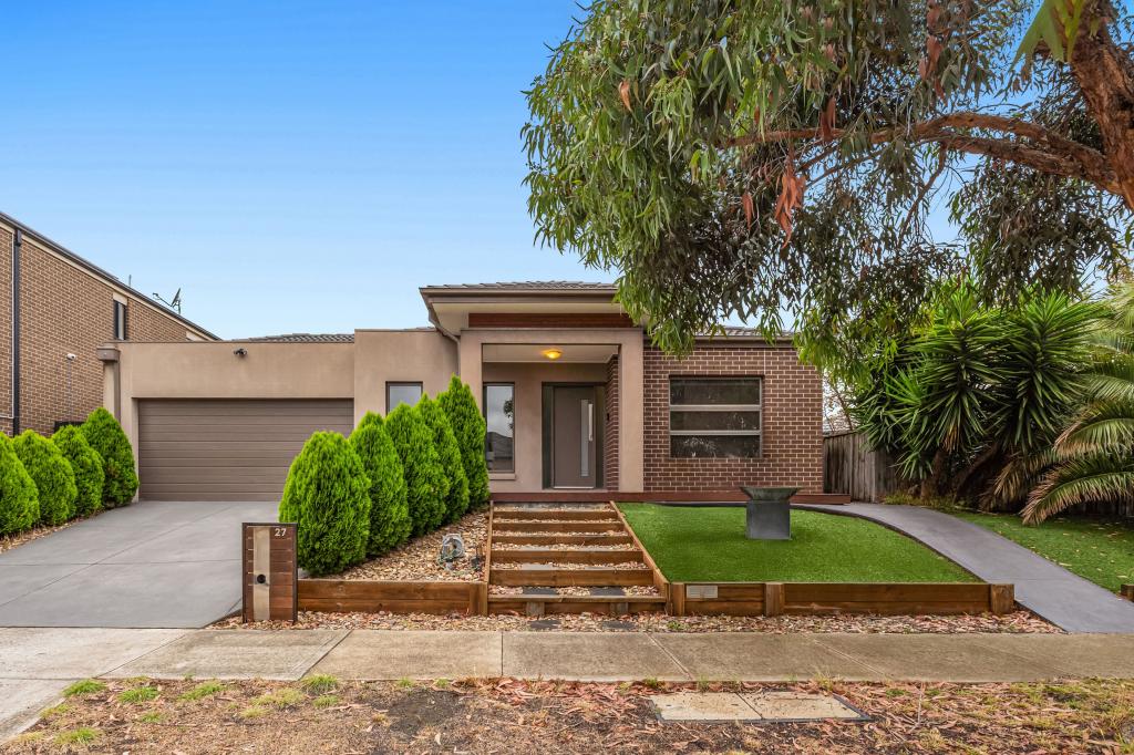 27 Bellerive Rd, Wollert, VIC 3750