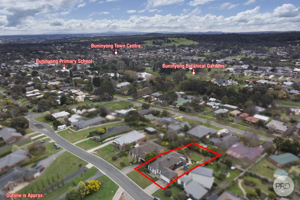 8 Herriott St, Buninyong, VIC 3357