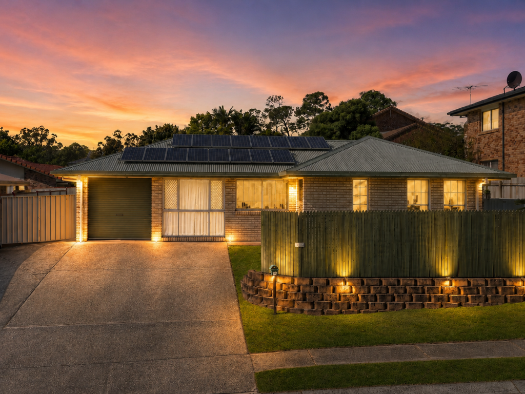 254 Ham Rd, Wishart, QLD 4122