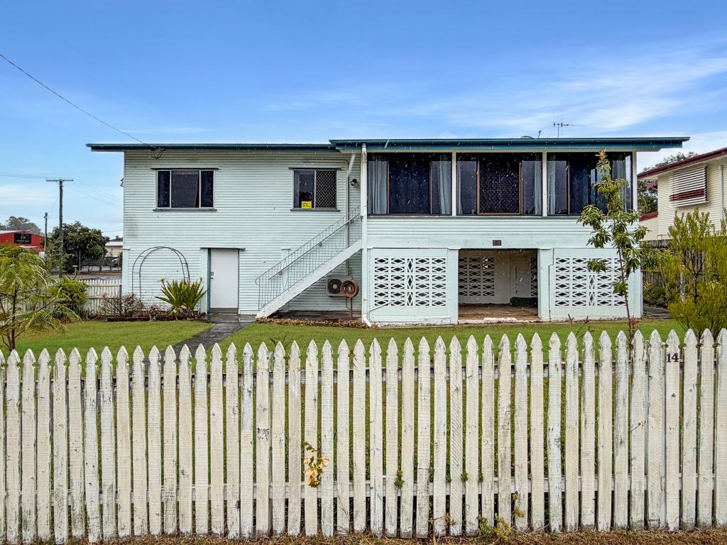 14 Edward St, Maryborough, QLD 4650