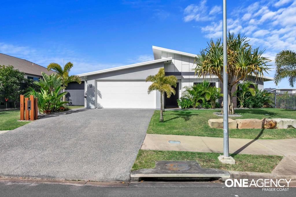 1 Peppermint Cct, Nikenbah, QLD 4655