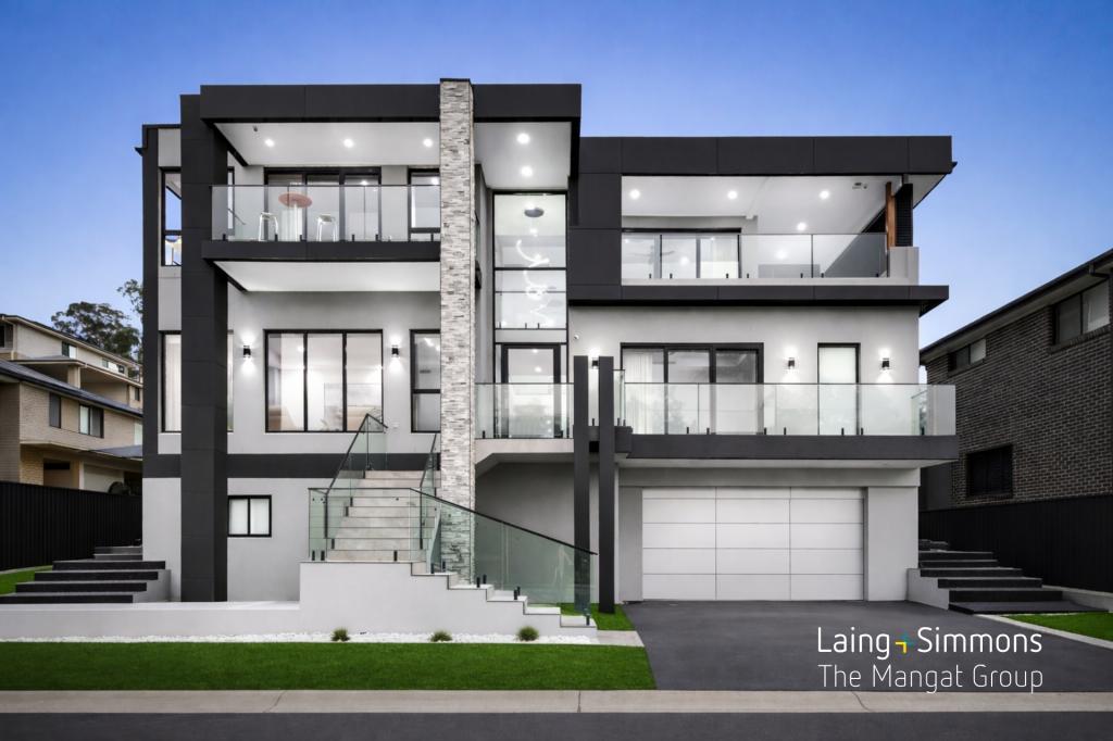 19 Warrawee Ave, North Kellyville, NSW 2155