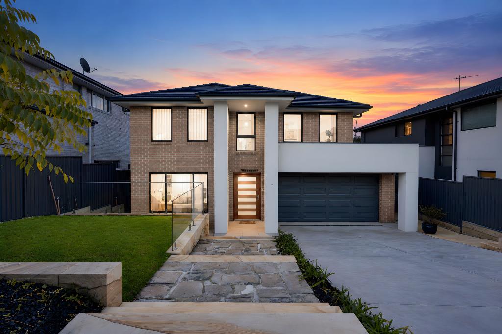 8 Folsom Cres, North Kellyville, NSW 2155