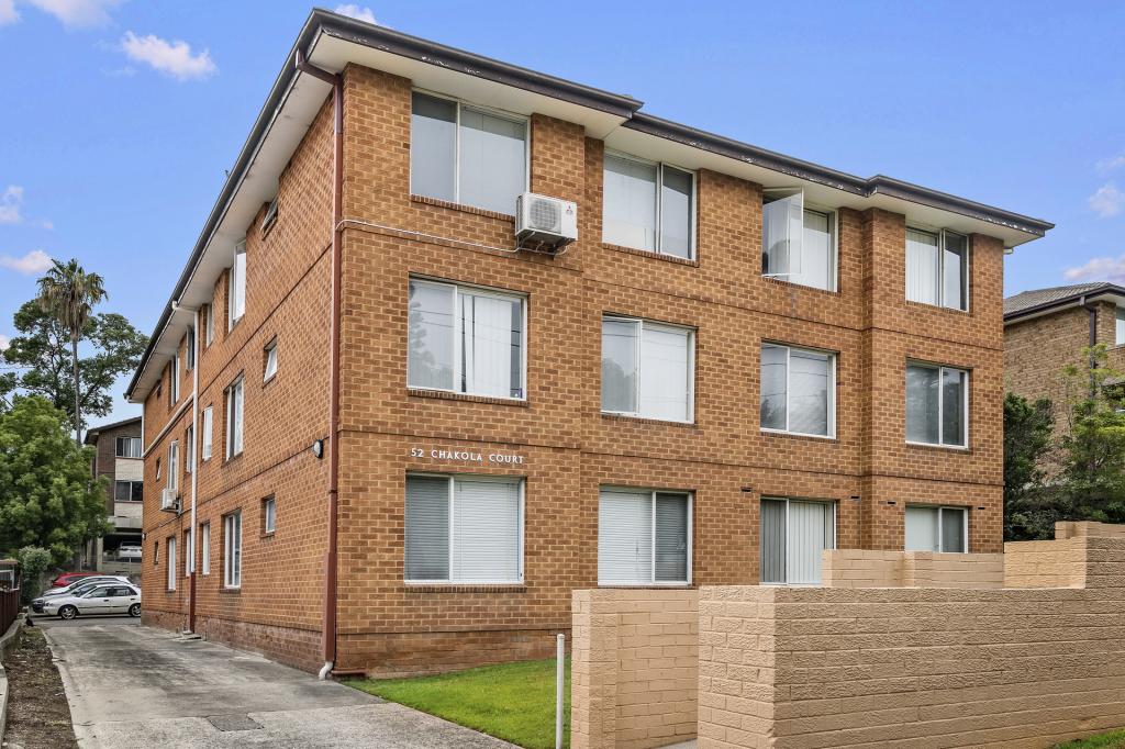 6/52 Weston St, Harris Park, NSW 2150