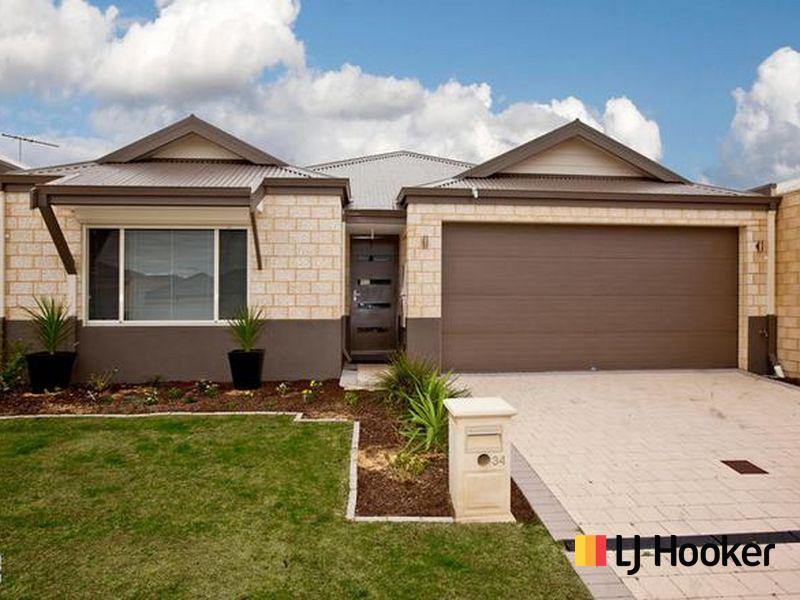 34 Peppermint Gdns, Aubin Grove, WA 6164