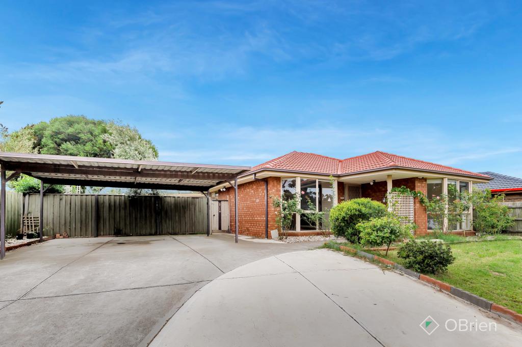 1 Wentworth Ave, Wyndham Vale, VIC 3024