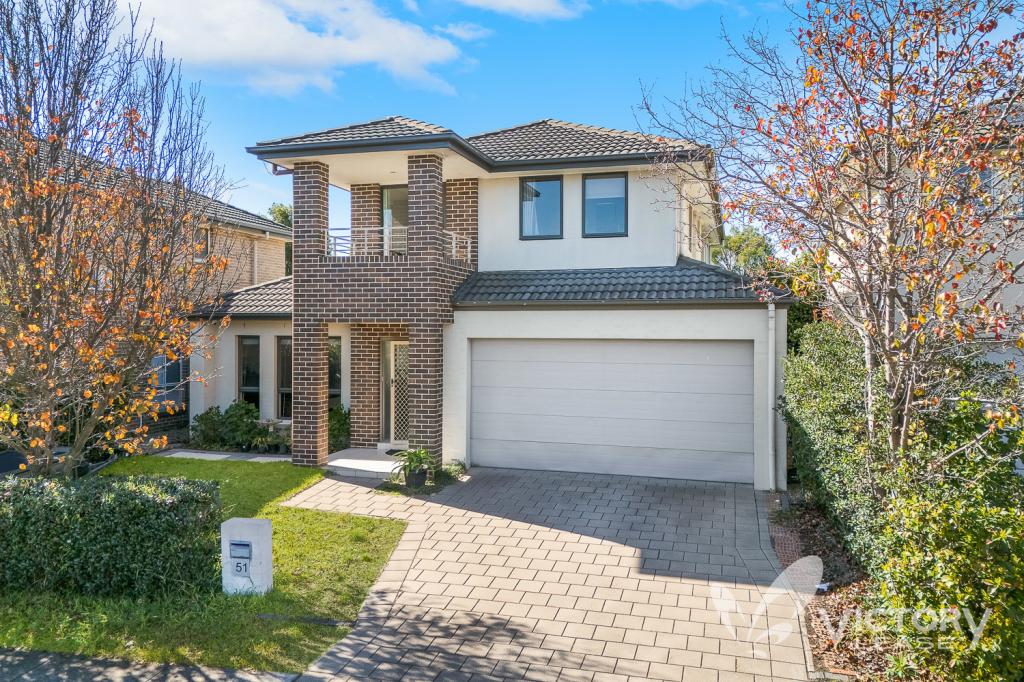 51 Claremont St, Kellyville Ridge, NSW 2155